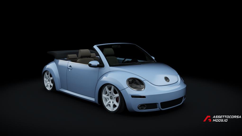 Volkswagen Beetle Convertible 2013
