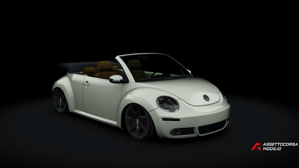 Volkswagen Beetle Convertible 2013