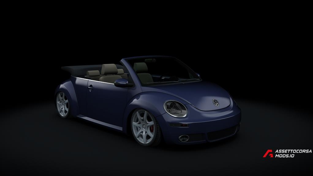 Volkswagen Beetle Convertible 2013