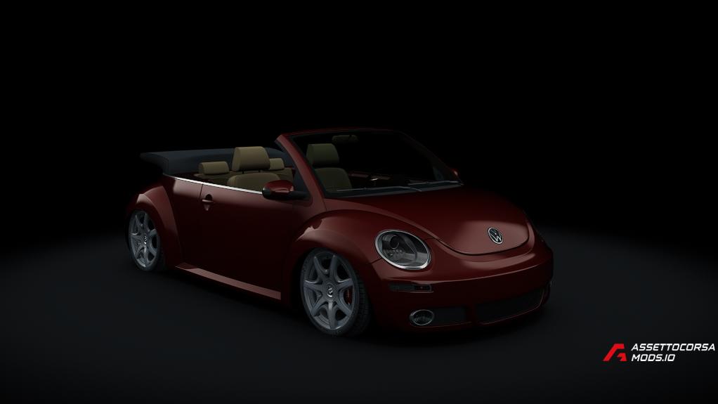 Volkswagen Beetle Convertible 2013