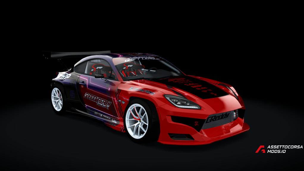 SRDL Pro v2 Toyota GR86