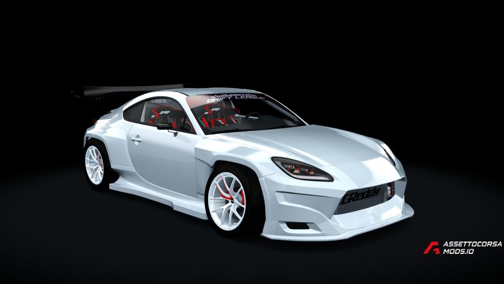 SRDL Pro v2 Toyota GR86