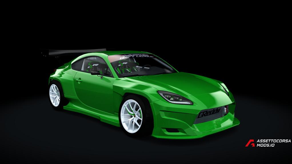 SRDL Pro v2 Toyota GR86