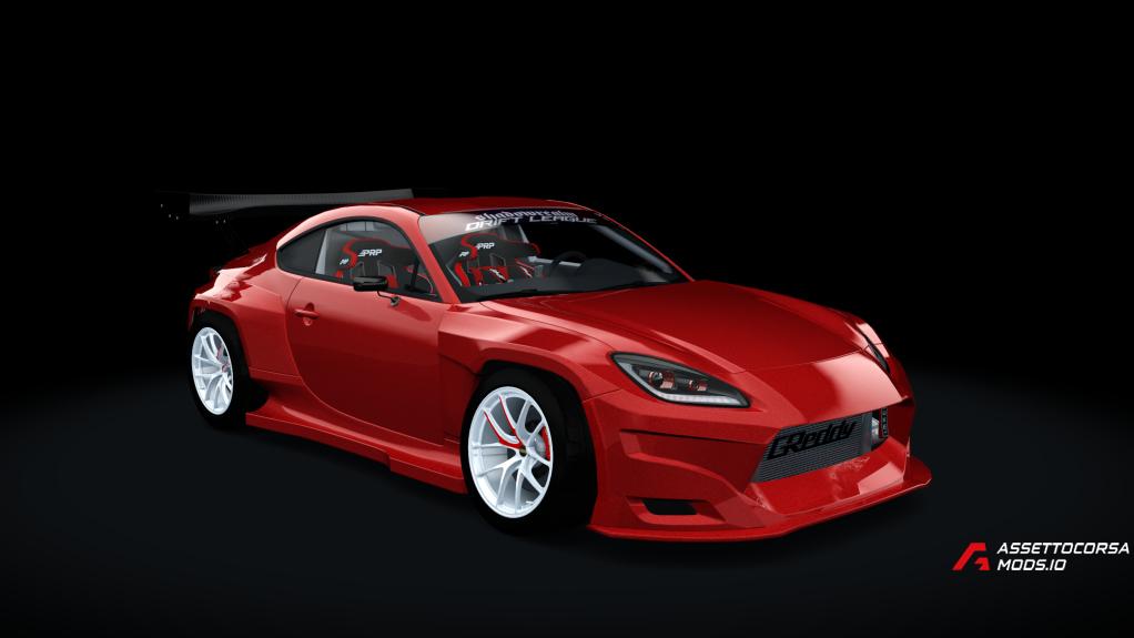 SRDL Pro v2 Toyota GR86