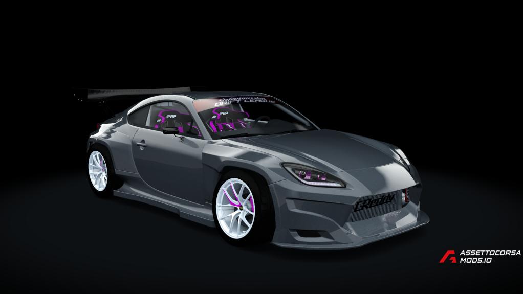 SRDL Pro v2 Toyota GR86
