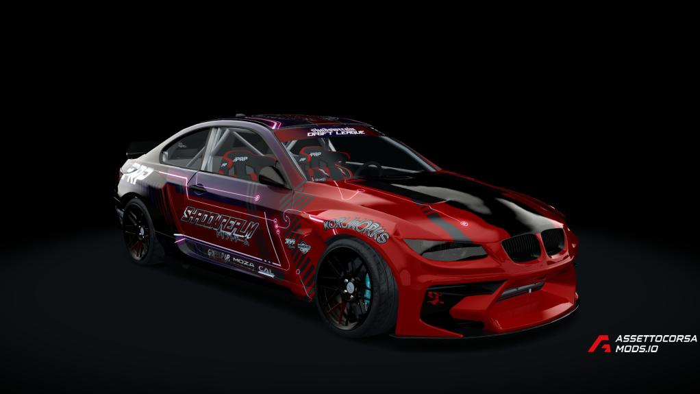 SRDL Pro v2 BMW E92 HGK Eurofighter