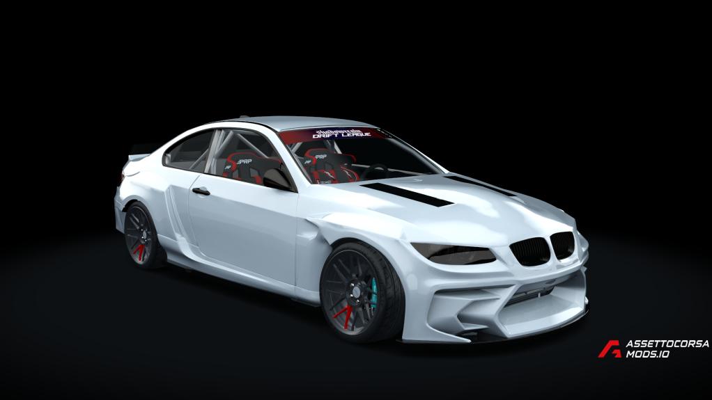 SRDL Pro v2 BMW E92 HGK Eurofighter