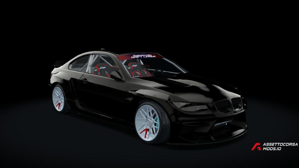 SRDL Pro v2 BMW E92 HGK Eurofighter