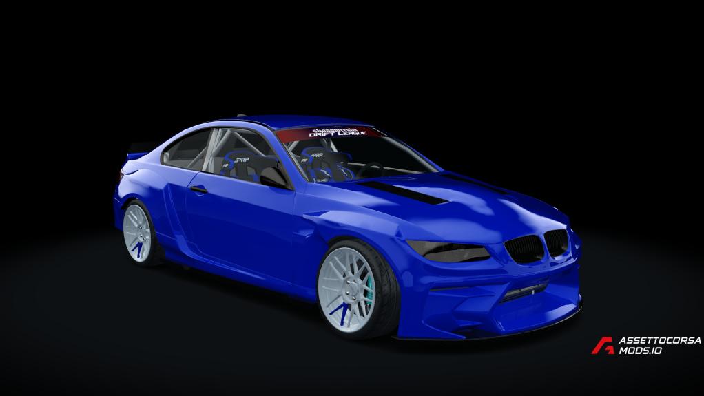 SRDL Pro v2 BMW E92 HGK Eurofighter