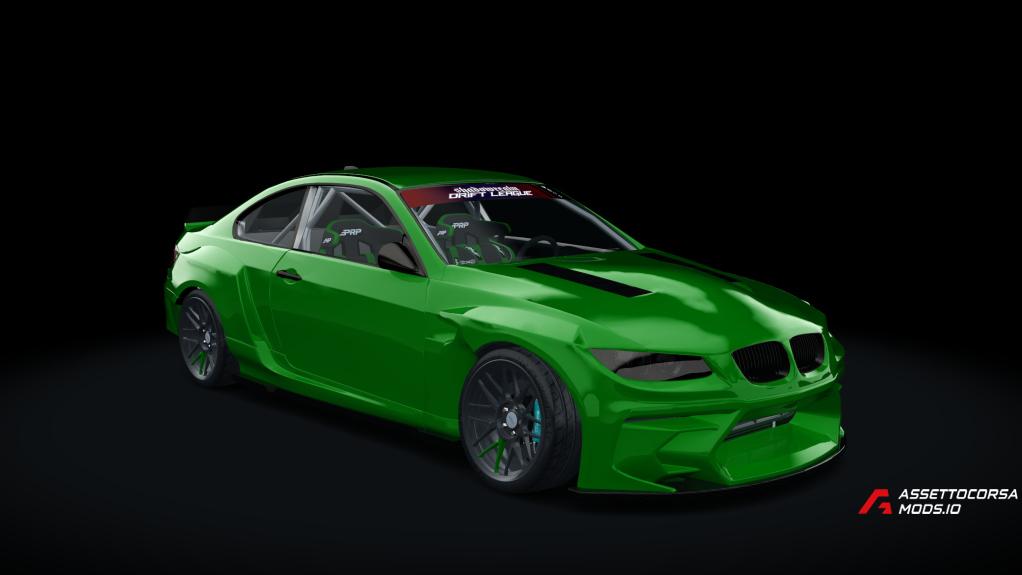 SRDL Pro v2 BMW E92 HGK Eurofighter