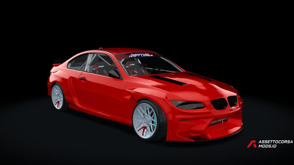 SRDL Pro v2 BMW E92 HGK Eurofighter