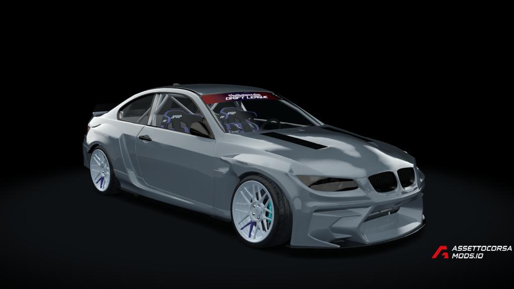 SRDL Pro v2 BMW E92 HGK Eurofighter