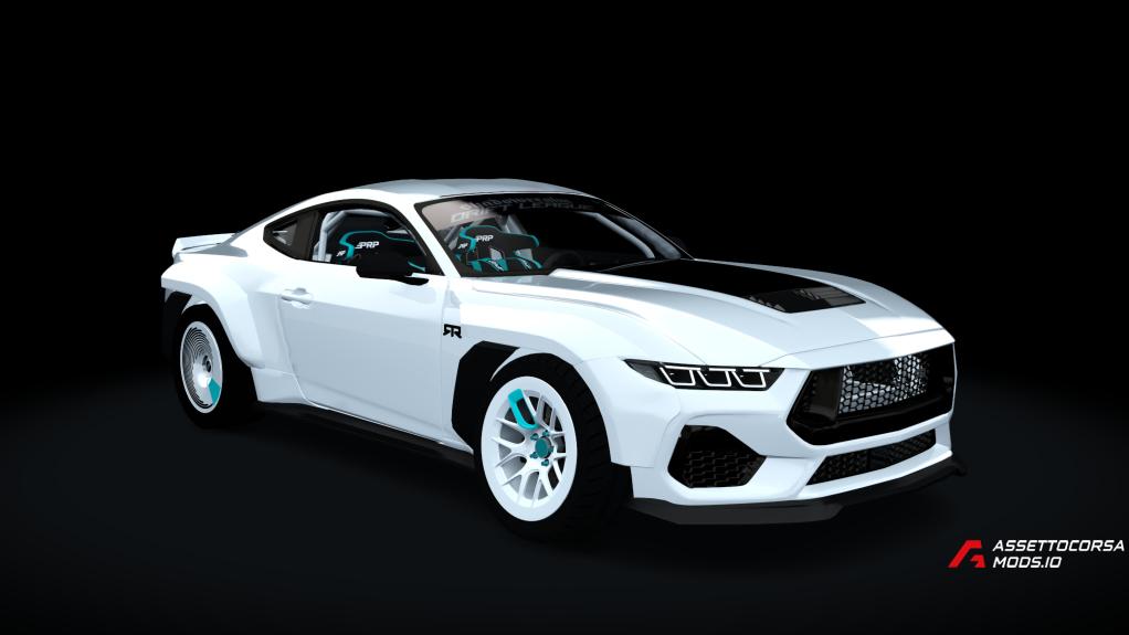 SRDL Pro v2 Ford Mustang s650