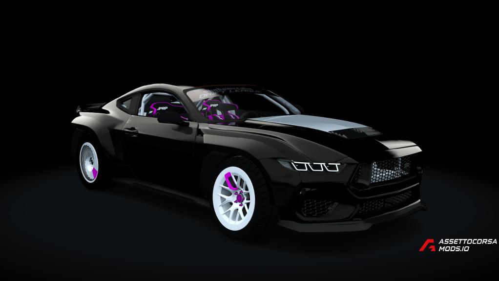 SRDL Pro v2 Ford Mustang s650