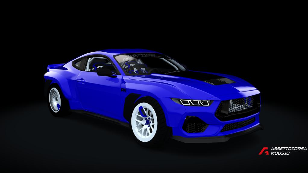 SRDL Pro v2 Ford Mustang s650