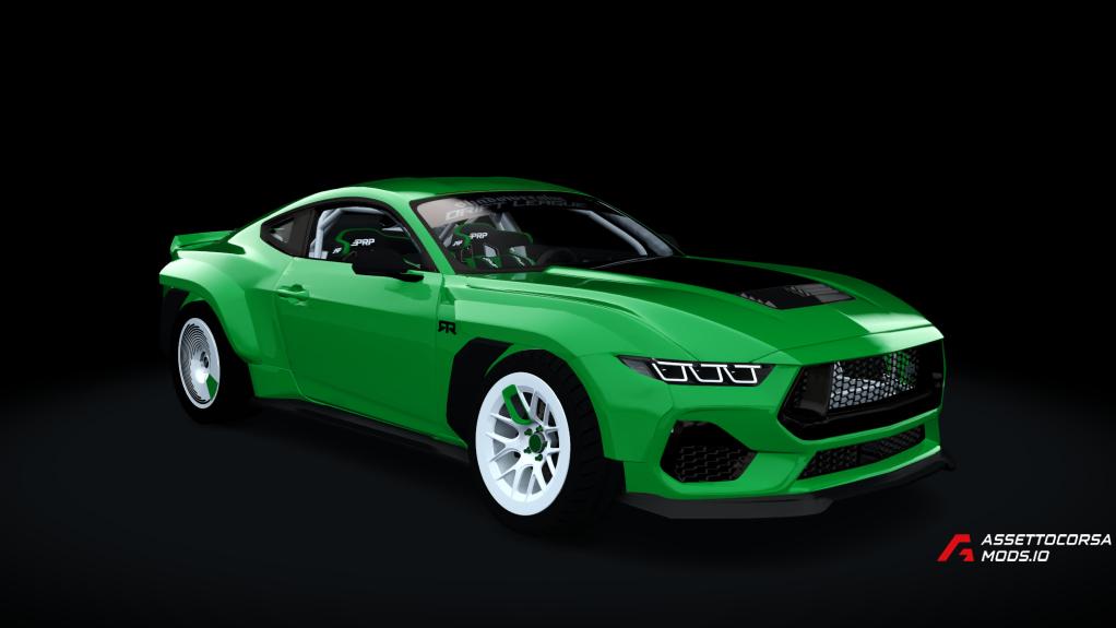 SRDL Pro v2 Ford Mustang s650