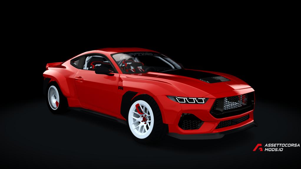 SRDL Pro v2 Ford Mustang s650