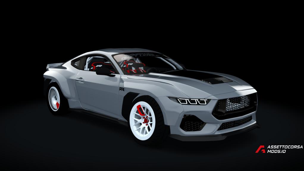SRDL Pro v2 Ford Mustang s650