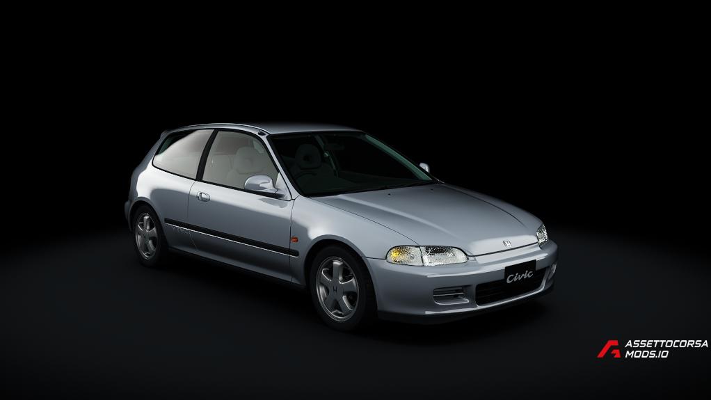 Honda Civic SiR-II