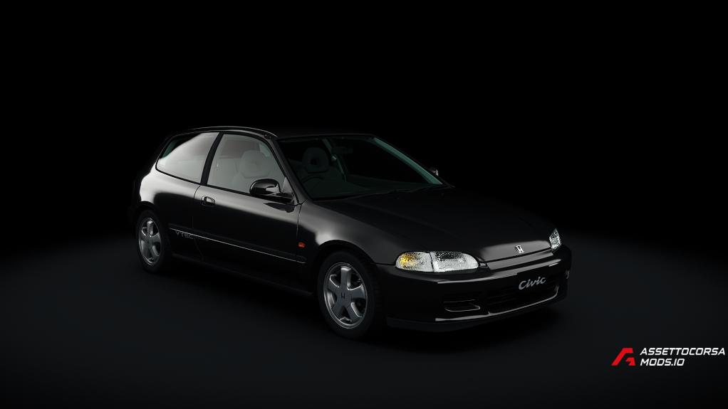 Honda Civic SiR-II
