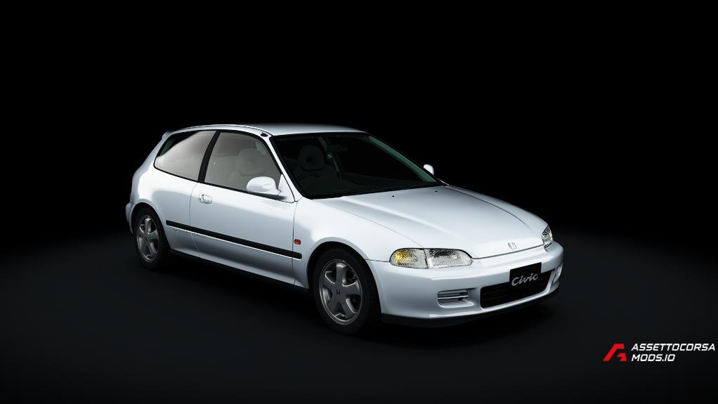 Honda Civic SiR-II