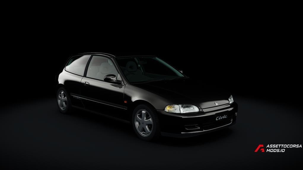 Honda Civic SiR-II
