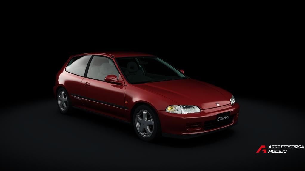 Honda Civic SiR-II