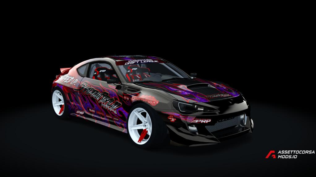SRDL Pro v2 Toyota GT86