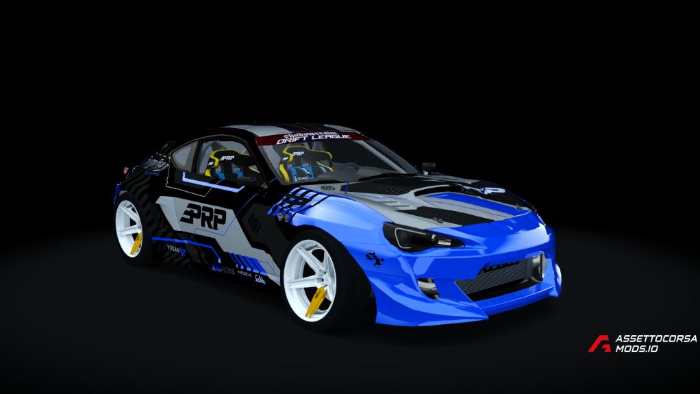 SRDL Pro v2 Toyota GT86