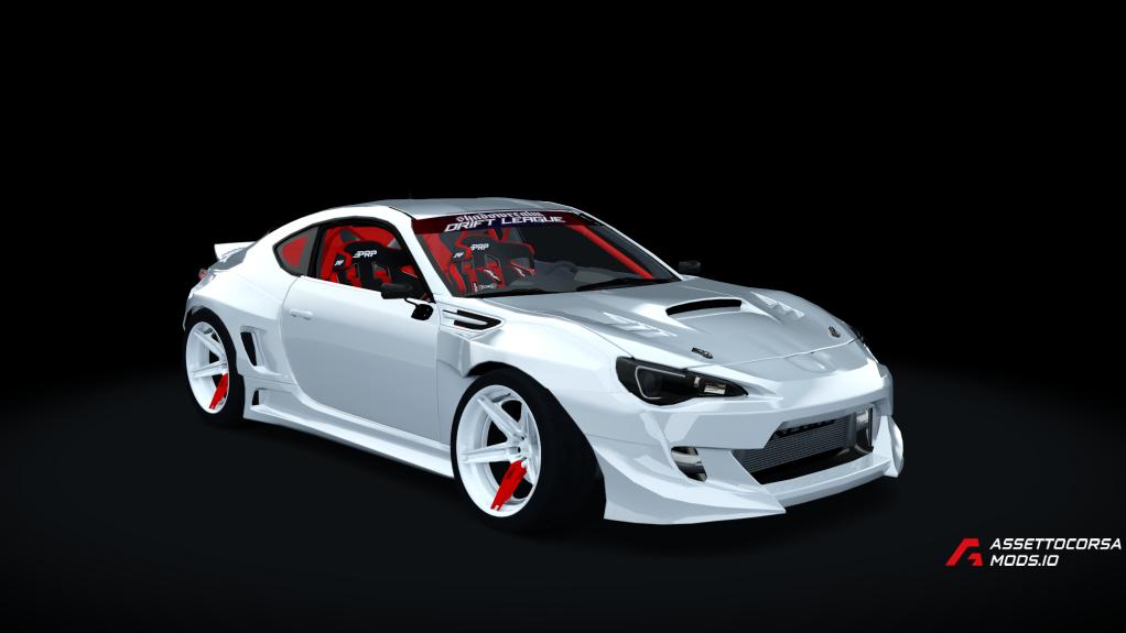 SRDL Pro v2 Toyota GT86