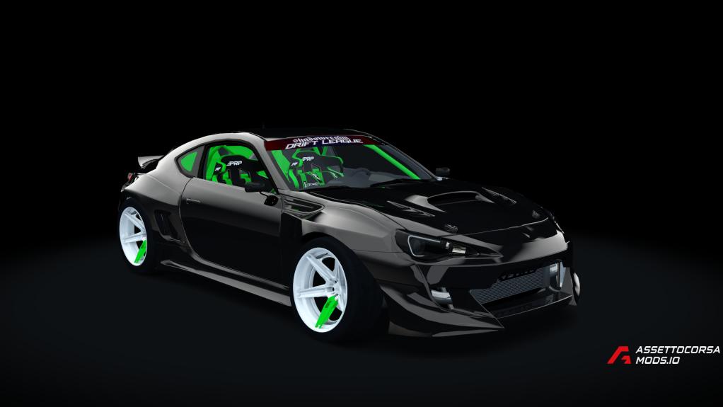SRDL Pro v2 Toyota GT86