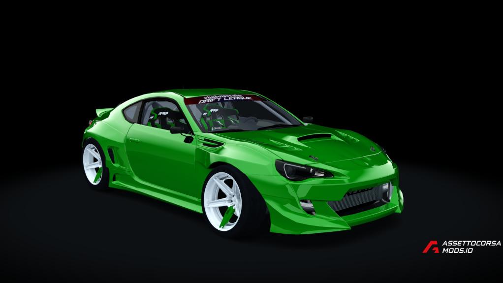 SRDL Pro v2 Toyota GT86