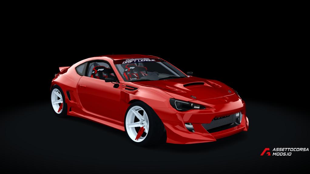 SRDL Pro v2 Toyota GT86