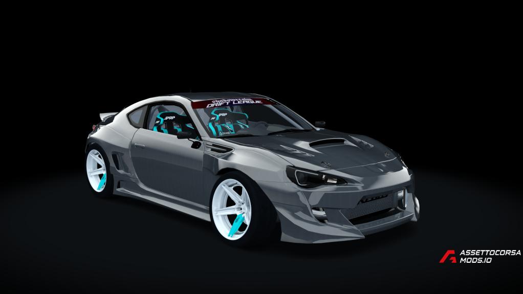 SRDL Pro v2 Toyota GT86