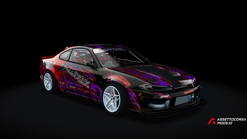 SRDL Pro v2 Nissan Silvia S15
