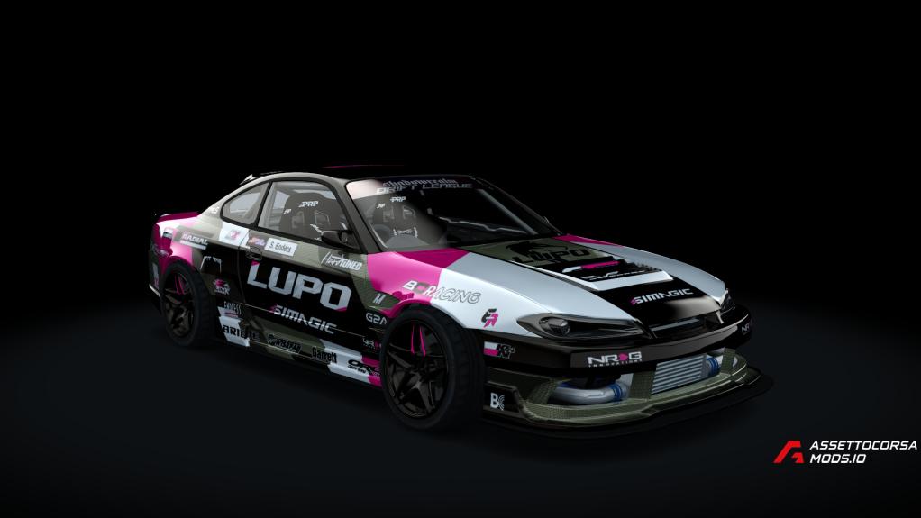 SRDL Pro v2 Nissan Silvia S15