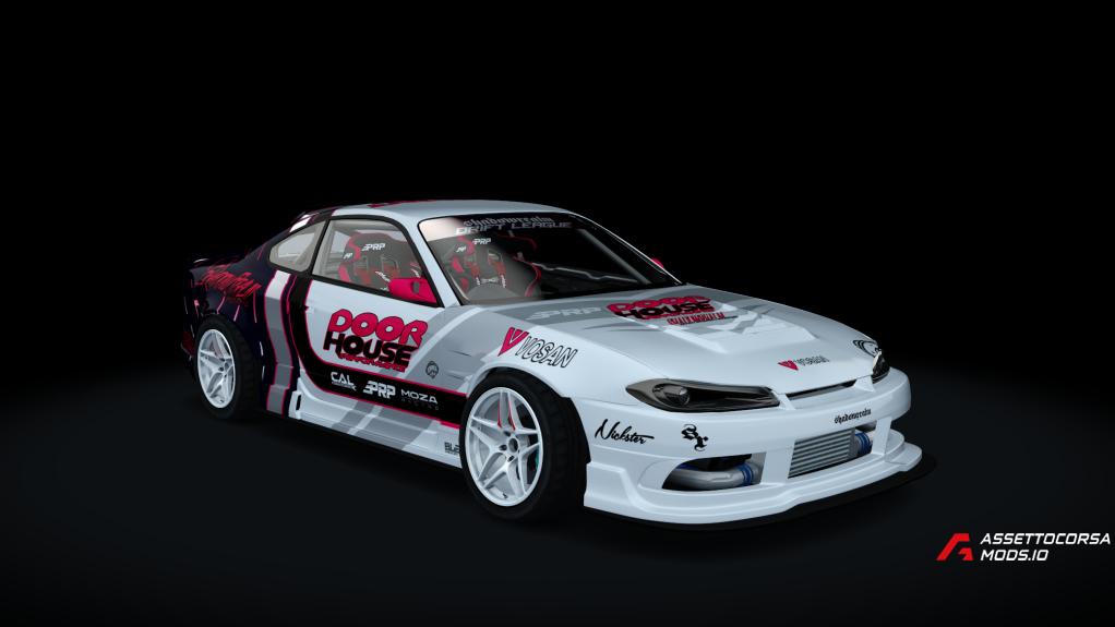 SRDL Pro v2 Nissan Silvia S15