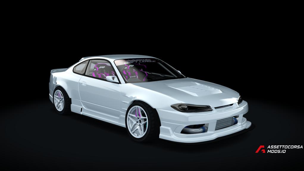 SRDL Pro v2 Nissan Silvia S15