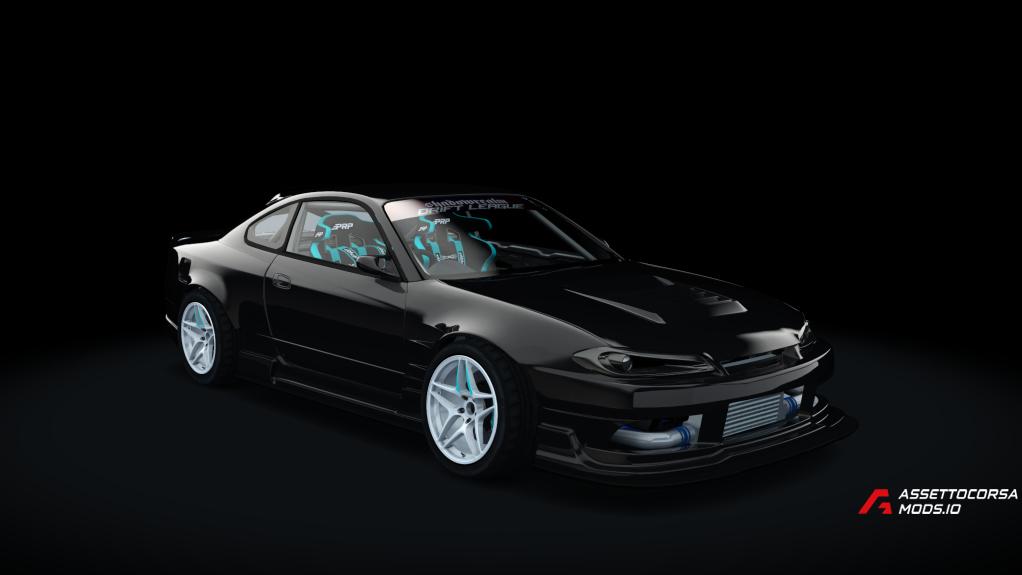 SRDL Pro v2 Nissan Silvia S15