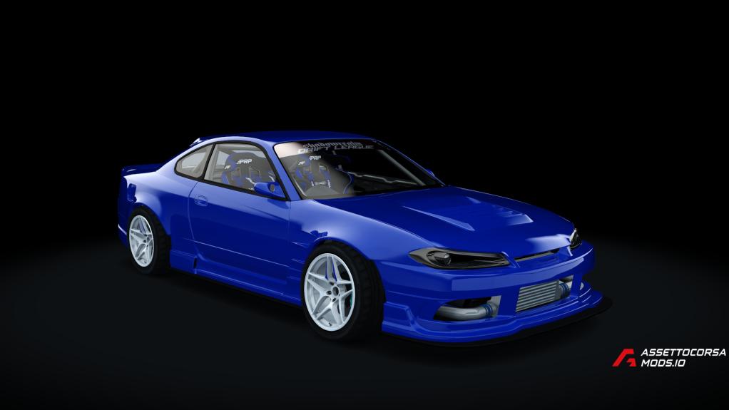 SRDL Pro v2 Nissan Silvia S15
