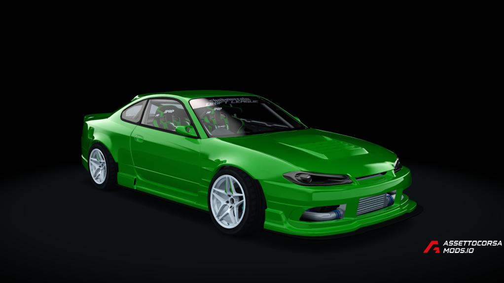 SRDL Pro v2 Nissan Silvia S15
