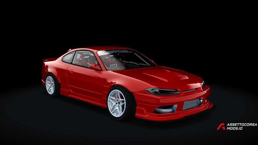 SRDL Pro v2 Nissan Silvia S15
