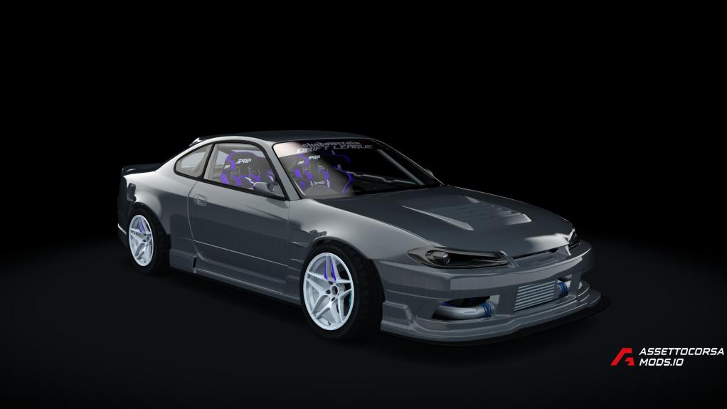SRDL Pro v2 Nissan Silvia S15