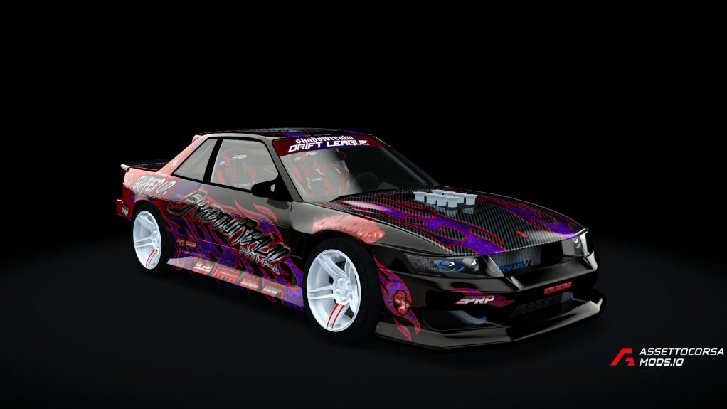 SRDL Pro v2 Nissan S13 Odyvia