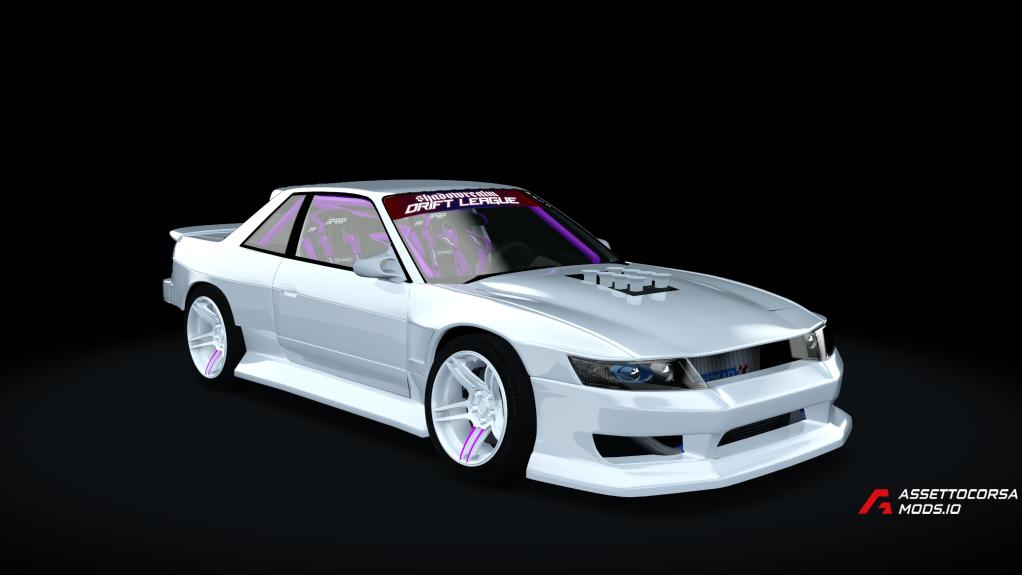 SRDL Pro v2 Nissan S13 Odyvia
