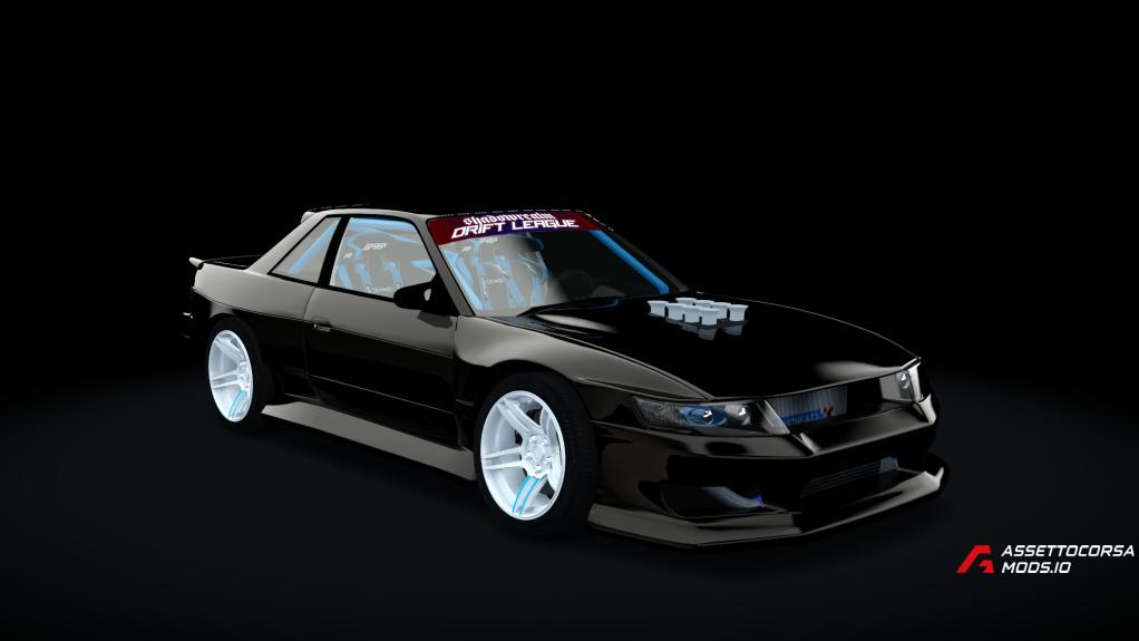 SRDL Pro v2 Nissan S13 Odyvia
