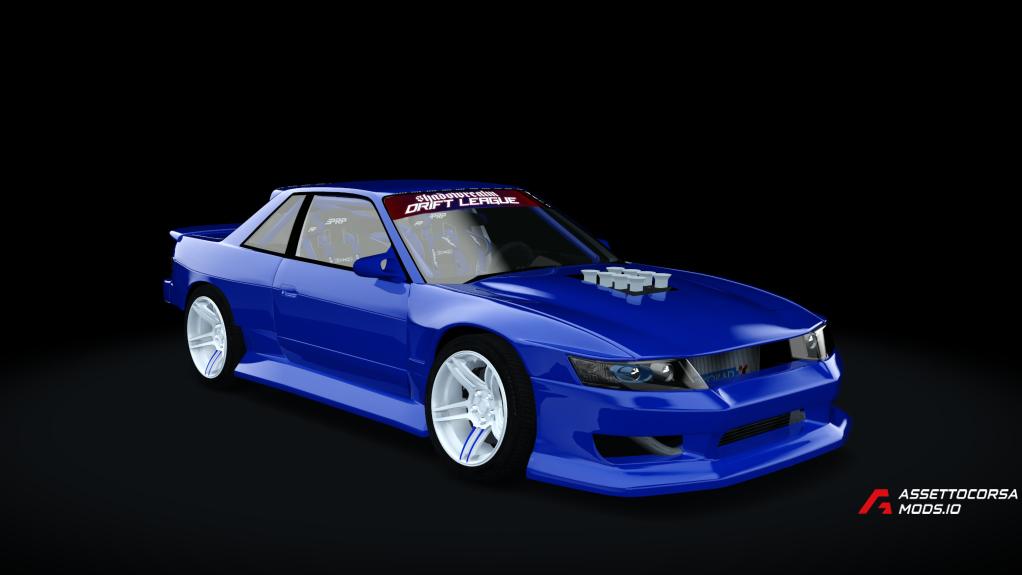 SRDL Pro v2 Nissan S13 Odyvia