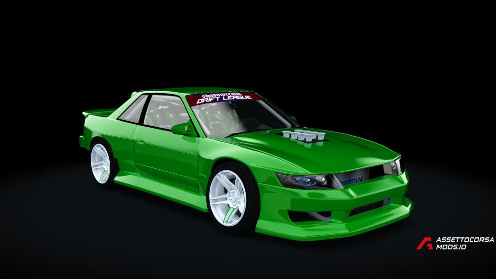 SRDL Pro v2 Nissan S13 Odyvia