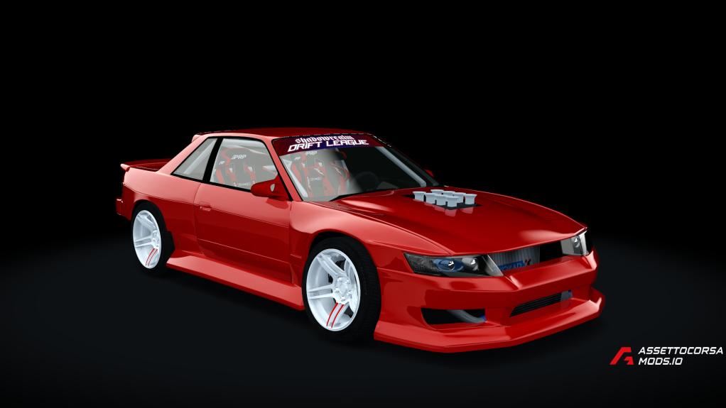 SRDL Pro v2 Nissan S13 Odyvia