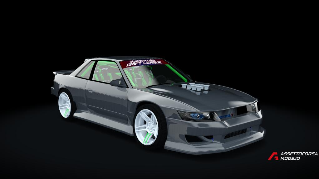 SRDL Pro v2 Nissan S13 Odyvia